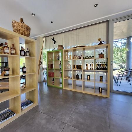 阿特米西亚精品酒店 Bastelica 外观 照片