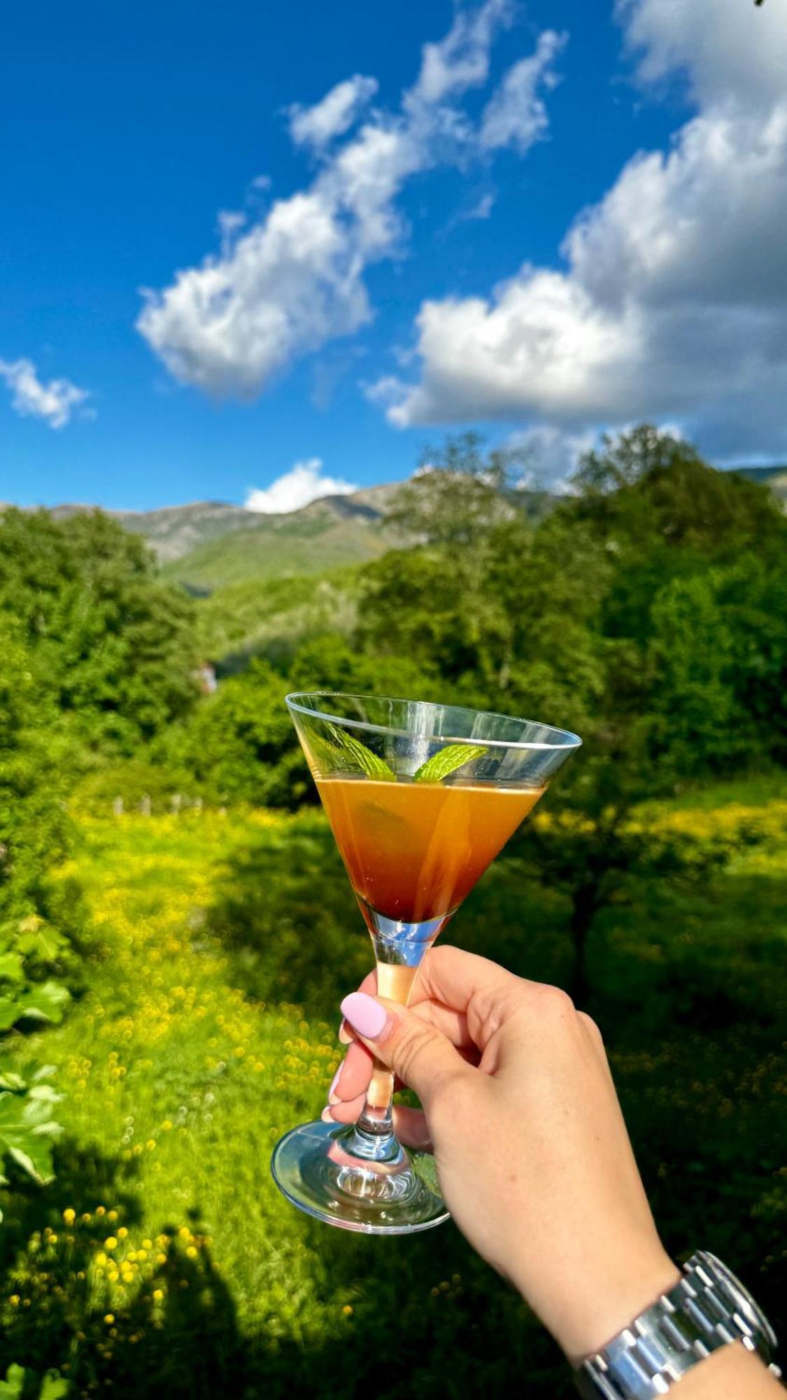 阿特米西亚精品酒店 Bastelica 外观 照片
