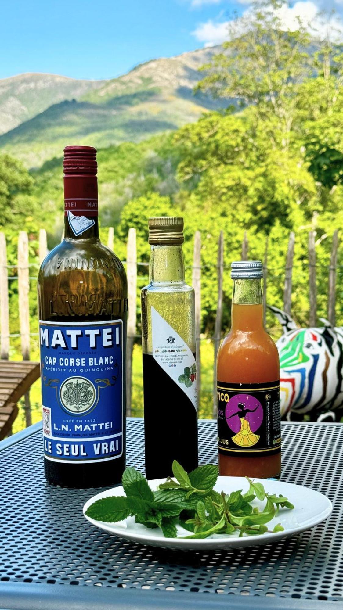 阿特米西亚精品酒店 Bastelica 外观 照片